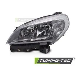 HEADLIGHT LEFT SIDE CHROME TYC fits FIAT DOBLO 14-22, Nouveaux produits tuning-tec