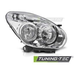 HEADLIGHT RIGHT SIDE TYC fits FIAT DOBLO 10-14 OPEL COMBO 12-18, Nouveaux produits tuning-tec