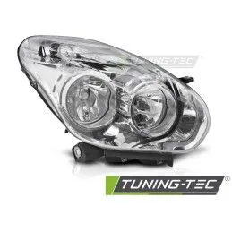 HEADLIGHT RIGHT SIDE TYC fits FIAT DOBLO 10-14 OPEL COMBO 12-18, Nouveaux produits tuning-tec
