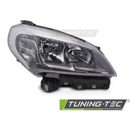 HEADLIGHT RIGHT SIDE CHROME TYC fits FIAT DOBLO 14-22, Nouveaux produits tuning-tec