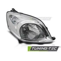 HEADLIGHT RIGHT SIDE TYC fits FIAT FIORINO QUBO CITROEN NEMO PEUGEOT BIPPER 07-, Nouveaux produits tuning-tec