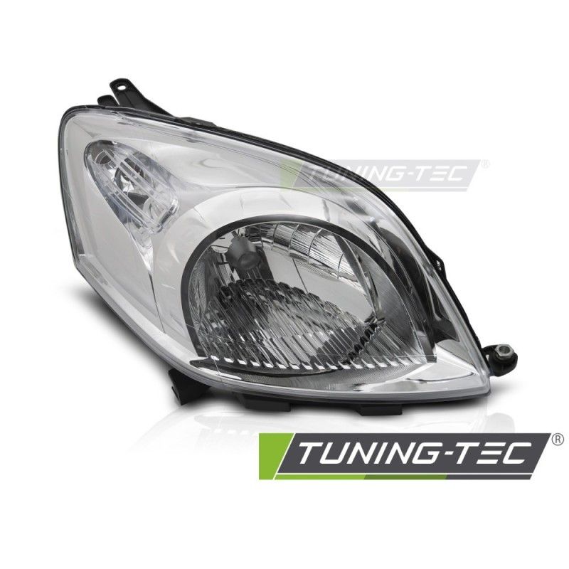 HEADLIGHT RIGHT SIDE TYC fits FIAT FIORINO QUBO CITROEN NEMO PEUGEOT BIPPER 07-, Nouveaux produits tuning-tec