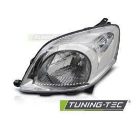 HEADLIGHT LEFT SIDE TYC fits FIAT FIORINO QUBO CITROEN NEMO PEUGEOT BIPPER 07-, Nouveaux produits tuning-tec