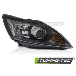 XENON HEADLIGHT BLACK RIGHT SIDE TYC fits FORD FOCUS MK2 08-10, Nouveaux produits tuning-tec