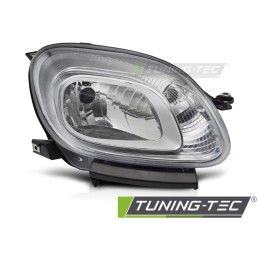 HEADLIGHT RIGHT SIDE TYC fits FIAT PANDA III 2012-, Nouveaux produits tuning-tec