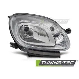 HEADLIGHT RIGHT SIDE TYC fits FIAT PANDA III 2012-, Nouveaux produits tuning-tec
