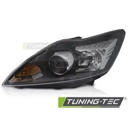 HEADLIGHT AFS BLACK LEFT SIDE TYC fits FORD FOCUS MK2 08-10, Nouveaux produits tuning-tec
