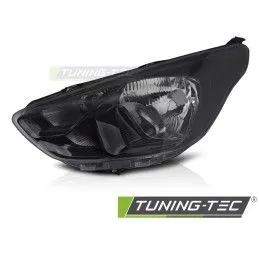 HEADLIGHT BLACK LEFT SIDE TYC fits FORD KA 43, Nouveaux produits tuning-tec