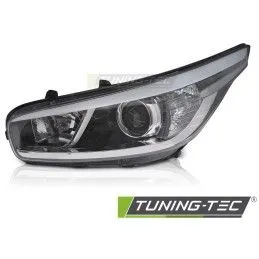 HEADLIGHT LEFT SIDE TYC fits KIA CEED II 12-15, Nouveaux produits tuning-tec