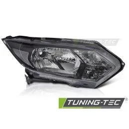 HEADLIGHT RIGHT SIDE BLACK TYC fits HONDA HR-V II 15-18, Nouveaux produits tuning-tec