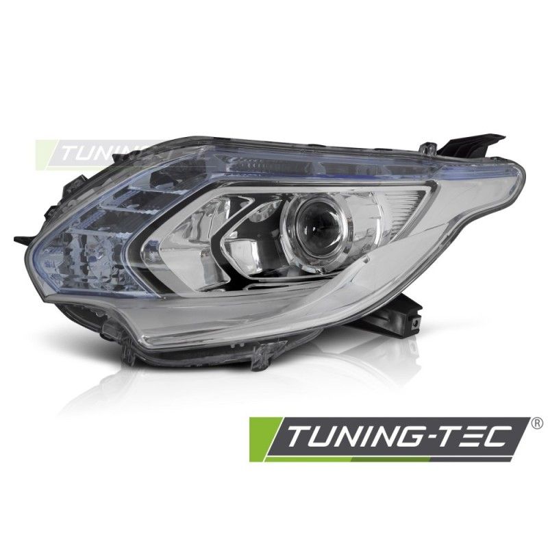 XENON HEADLIGHT LEFT SIDE TYC fits MITSUBISHI L200 15-19, Nouveaux produits tuning-tec