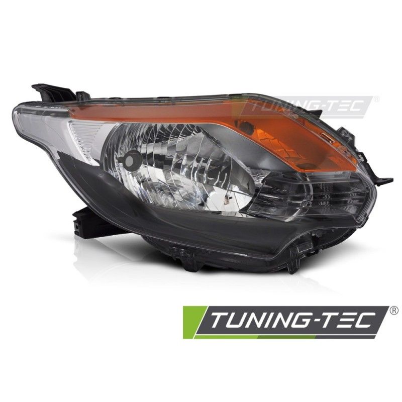 HEADLIGHT RIGHT SIDE TYC fits MITSUBISHI L200 15-19, Nouveaux produits tuning-tec