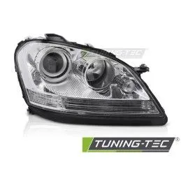 HEADLIGHT CHROME RIGHT SIDE TYC fits MERCEDES W164 05-08, Nouveaux produits tuning-tec