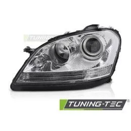 HEADLIGHT CHROME LEFT SIDE TYC fits MERCEDES W164 05-08, Nouveaux produits tuning-tec