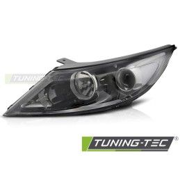 HEADLIGHT LEFT SIDE TYC fits KIA SPORTAGE III 10-14, Nouveaux produits tuning-tec