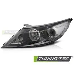 HEADLIGHT LEFT SIDE TYC fits KIA SPORTAGE III 10-14, Nouveaux produits tuning-tec