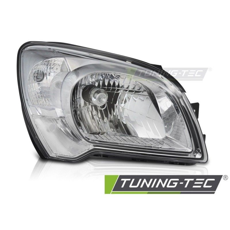 HEADLIGHT RIGHT SIDE TYC fits KIA SPORTAGE II 08-10 , Nouveaux produits tuning-tec HEADLIGHT RIGHT SIDE TYC fits KIA SPORTAGE II 08-10 , Nouveaux produits tuning-tec