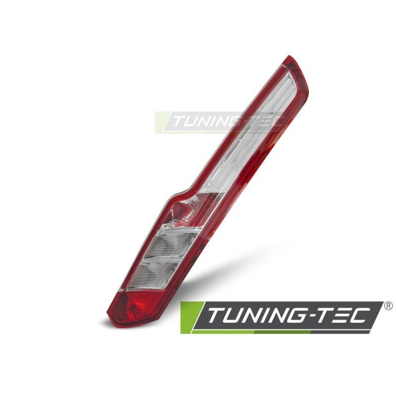 TAIL LIGHT RIGHT SIDE TYC fits FORD TRANSIT TOURNEO CUSTOM 12-23, Nouveaux produits tuning-tec