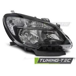 HEADLIGHT BLACK RIGHT SIDE TYC fits OPEL MOKKA 12-16, Nouveaux produits tuning-tec