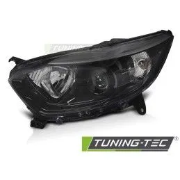 HEADLIGHT BLACK LEFT SIDE TYC fits RENAULT CAPTUR I 13-17, Nouveaux produits tuning-tec