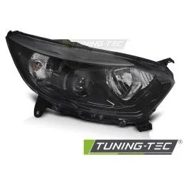 HEADLIGHT BLACK RIGHT SIDE TYC fits RENAULT CAPTUR I 13-17, Nouveaux produits tuning-tec