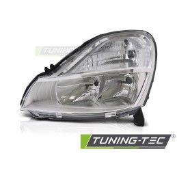 HEADLIGHT LEFT SIDE TYC fits RENAULT MODUS 08-12, Nouveaux produits tuning-tec