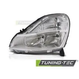 HEADLIGHT LEFT SIDE TYC fits RENAULT MODUS 08-12, Nouveaux produits tuning-tec