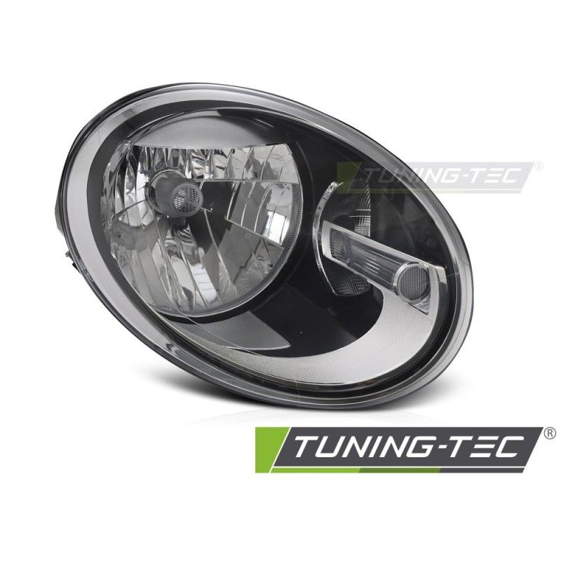 HEADLIGHT RIGHT SIDE TYC fits VW BEETLE 11-19, Nouveaux produits tuning-tec