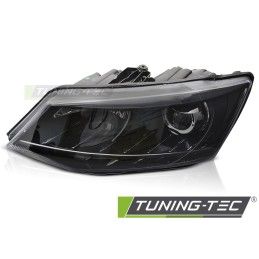 HEADLIGHT LEFT SIDE H7/LED TYC fits SKODA FABIA 14-18, Nouveaux produits tuning-tec