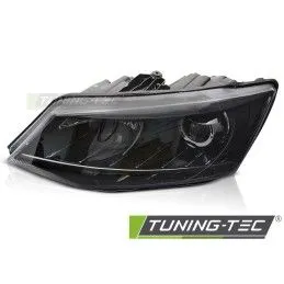 HEADLIGHT LEFT SIDE H7/LED TYC fits SKODA FABIA 14-18, Nouveaux produits tuning-tec
