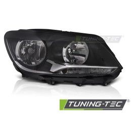 HEADLIGHT BLACK RIGHT SIDE H7 TYC fits VW CADDY TOURAN 11-14, Nouveaux produits tuning-tec