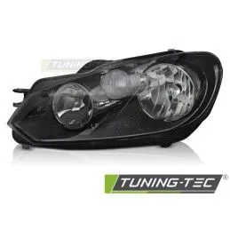 HEADLIGHT LEFT SIDE TYC fits VW GOLF VI 08-13, Nouveaux produits tuning-tec
