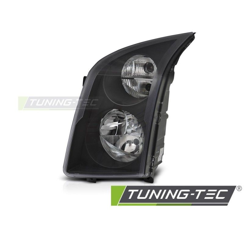 HEADLIGHTS LEFT SIDE TYC W/DRL fitsVW CRAFTER I 13-16, Nouveaux produits tuning-tec