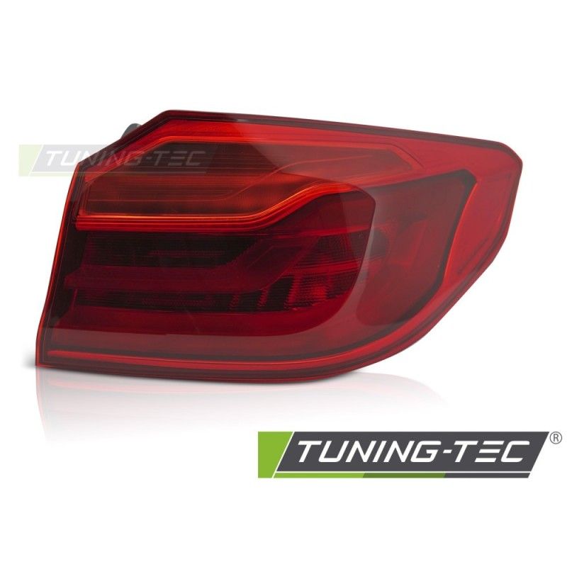 LED TAIL LIGHT RIGHT SIDE TYC fits BMW G30 M5 F90 17-20, Nouveaux produits tuning-tec