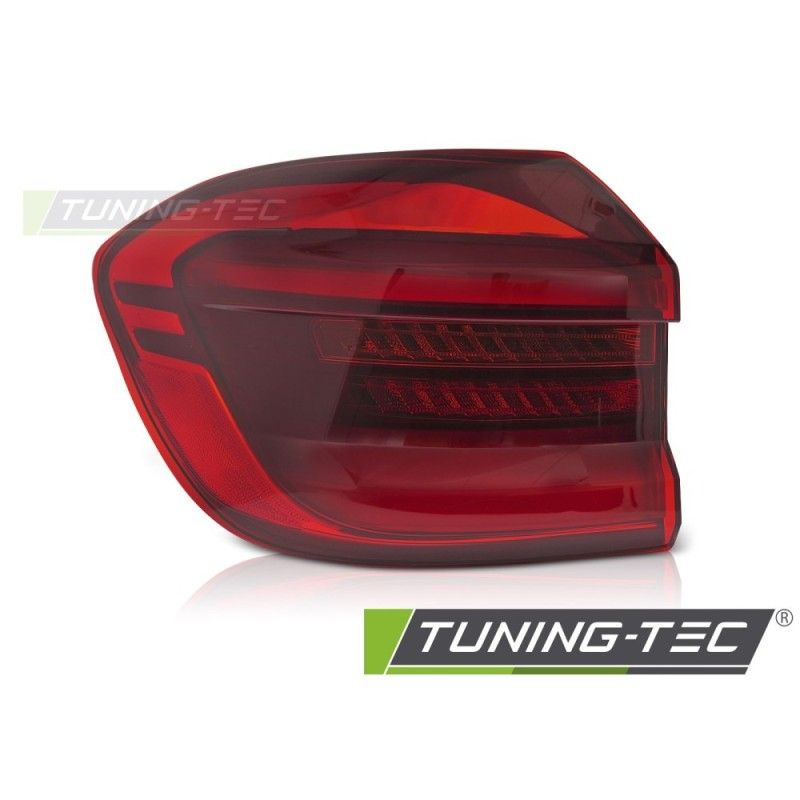 LED TAIL LIGHT LEFT SIDE TYC fits BMW X3 G01 17-21, Nouveaux produits tuning-tec