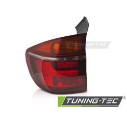 LED TAIL LIGHT LEFT SIDE TYC fits BMW X5 E70 10-13, Nouveaux produits tuning-tec