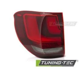 LED TAIL LIGHT LEFT SIDE TYC fits BMW X5 F15 13-18, Nouveaux produits tuning-tec