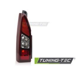 TAIL LIGHT LEFT SIDE TYC fits CITROEN BERLINGO PAUGEOT PARTNER 12-18 SINGLE GATE, Nouveaux produits tuning-tec