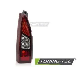 TAIL LIGHT LEFT SIDE TYC fits CITROEN BERLINGO PAUGEOT PARTNER 12-18 SINGLE GATE, Nouveaux produits tuning-tec
