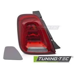 TAIL LIGHT LEFT SIDE TYC fits FIAT 500 15-20, Nouveaux produits tuning-tec