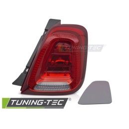 TAIL LIGHT RIGHT SIDE TYC fits FIAT 500 15-20, Nouveaux produits tuning-tec