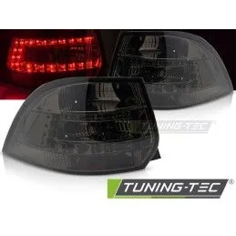 LED TAIL LIGHTS SMOKE fits VW GOLF 5/6 VARIANT 07-13, Nouveaux produits tuning-tec