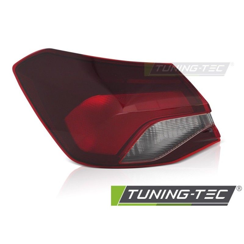 TAIL LIGHT LEFT SIDE TYC fits FORD FOCUS MK4 18-21 HATCHBACK, Nouveaux produits tuning-tec