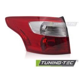 TAIL LIGHT LEFT SIDE TYC fits FORD FOCUS MK3 11-14 TURNIER, Nouveaux produits tuning-tec