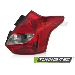 LED TAIL LIGHT RIGHT SIDE TYC fits FORD FOCUS MK3 11-14 HATCHBACK, Nouveaux produits tuning-tec