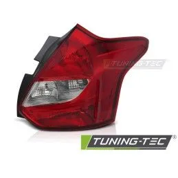 TAIL LIGHT RIGHT SIDE TYC fits FORD FOCUS MK3 11-14 HATCHBACK, Nouveaux produits tuning-tec