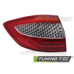 TAIL LIGHT LEFT SIDE TYC fits FORD MONDEO MK4 07-10 TURNIER, Nouveaux produits tuning-tec