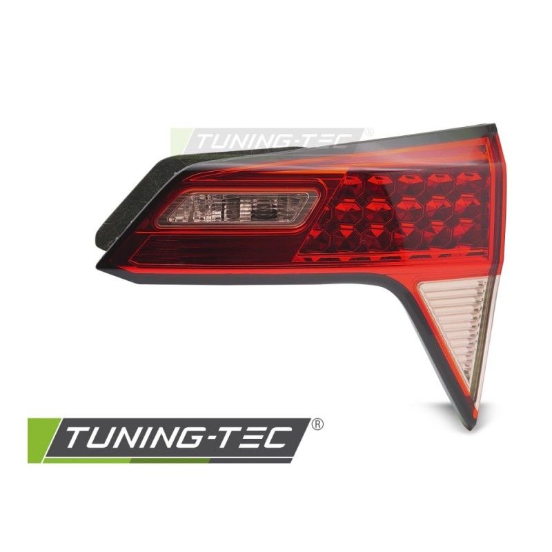 LED TAIL LIGHT RIGHT SIDE FLAP TYC fits HONDA HR-V II 15-18, Nouveaux produits tuning-tec