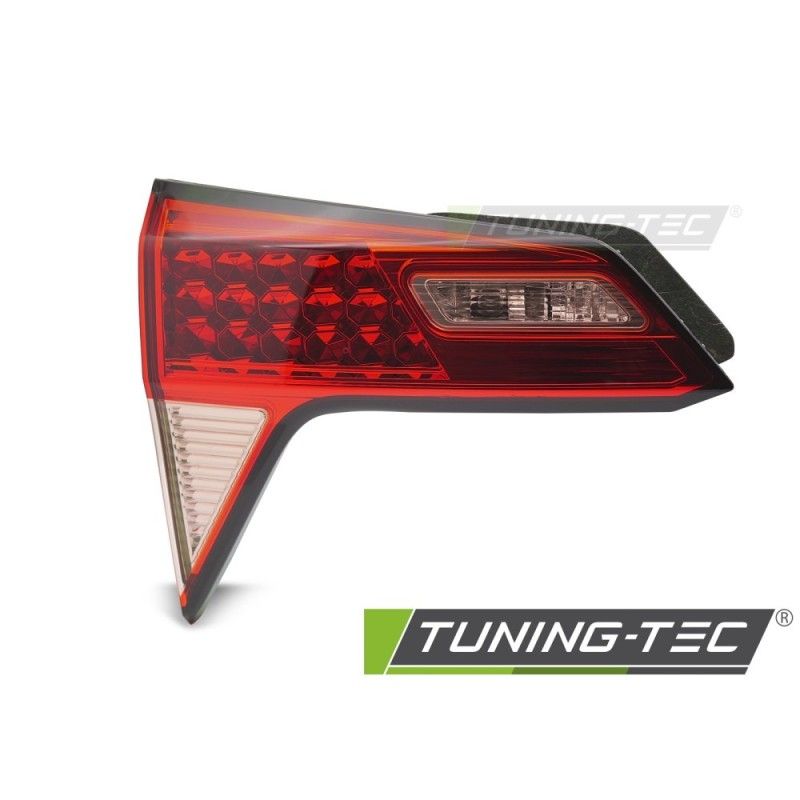 LED TAIL LIGHT LEFT SIDE FLAP TYC fits HONDA HR-V II 15-18, Nouveaux produits tuning-tec