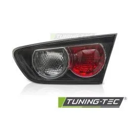 TAIL LIGHT BLACK RIGHT SIDE TYC FLAP fits MITSUBISHI LANCER 4D 08-16, Nouveaux produits tuning-tec